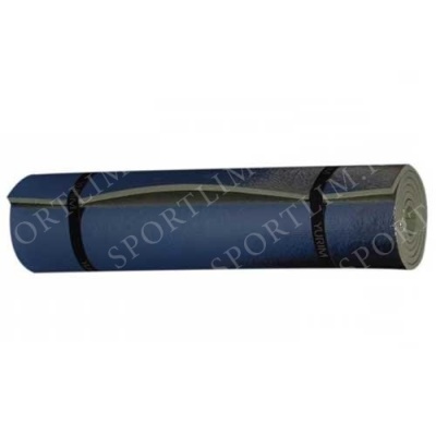 Коврик туристический с фольгой 180х60х0,8см 7084