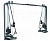 Кроссовер Ultra Gym UG-ST 823